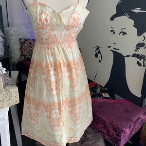 Antonio Milani summer dress size 2 💃🏻